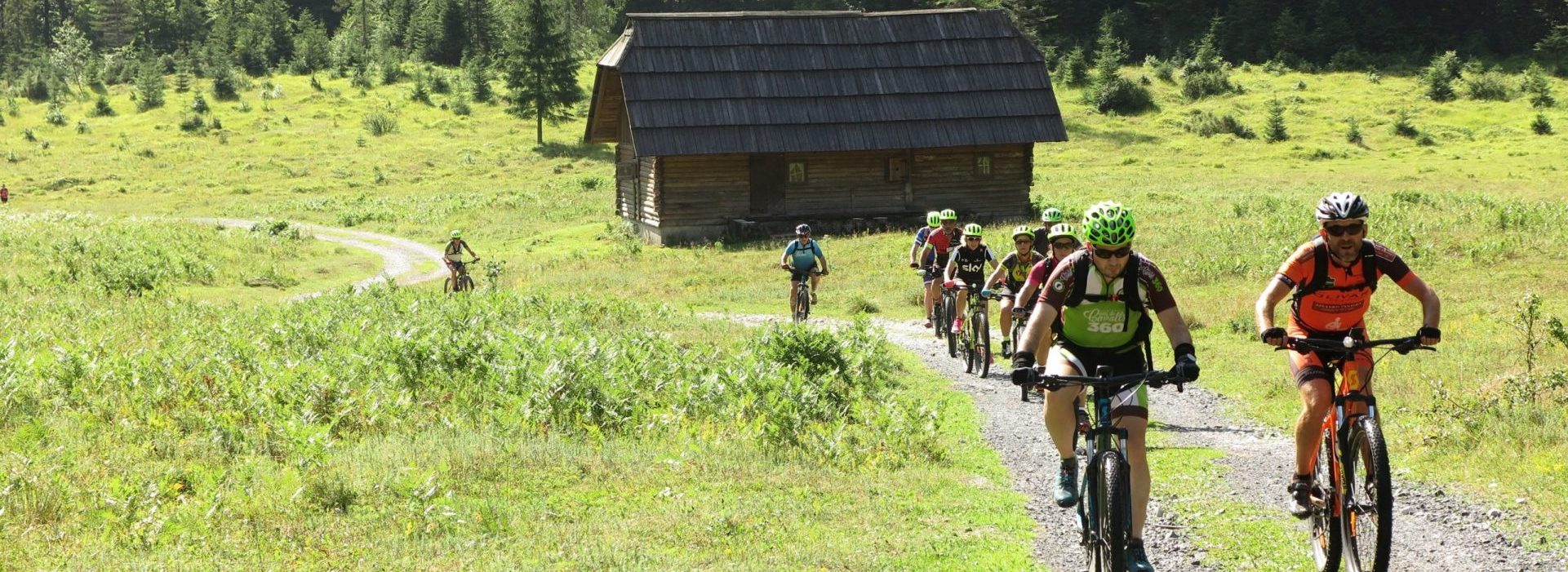 Kolesarski izleti / Bike trips